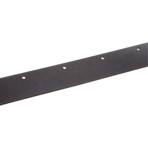 Replacement Blade for Floor Squeegee, 18", Straight Blade Absolute Business Supply