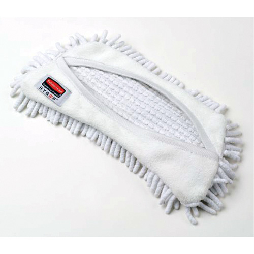 Vadrouille plate et flexible Hygen, Microfibre Absolute Business Supply