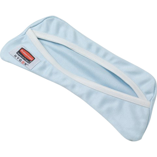 Manchon de nettoyage du verre avec support flexible Hygen, Microfibre Absolute Business Supply