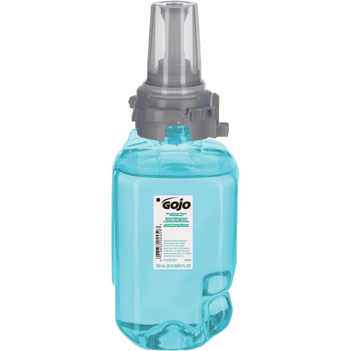 Botanical Hand Soap for GOJO&reg; ADX-7 Dispenser, Foam, 700 ml, Scented Absolute Business Supply
