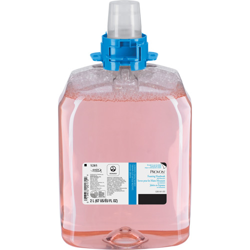 Cranberry Hand Soap with Moisturizers for PROVON&reg; FMX-20 Dispenser, Foam, 2000 ml, Scented Absolute Business Supply