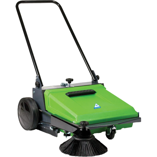 Gladiator Series Manual Sweeper, Manual, 26" Sweeping Width Absolute Business Supply