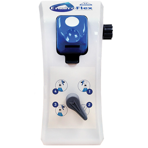 EnviroFlex Dilution Dispensing System, 1000 ml Capacity Absolute Business Supply