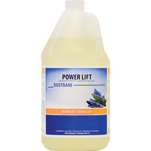 Power Lift Industrial Degreaser, 4 L, Jug Absolute Business Supply
