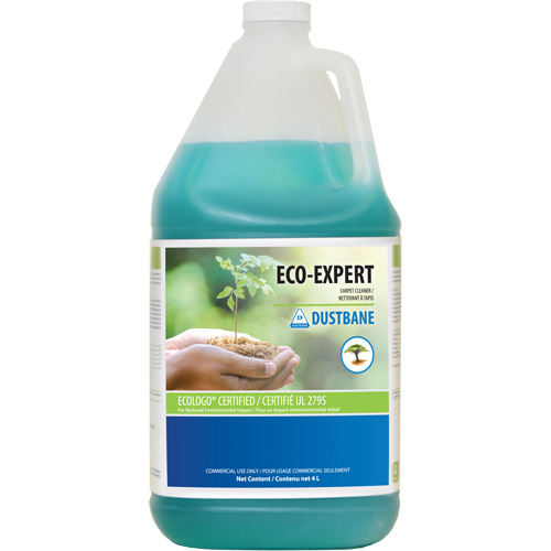 Nettoyant pour tapis Eco-Expert, 4 L, Cruche Absolute Business Supply