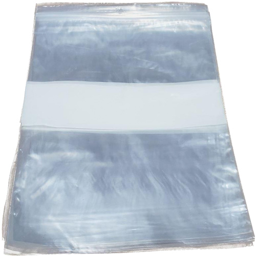 Poly Parts Bag, Reclosable, 12" x 9", 1.25 mils Absolute Business Supply