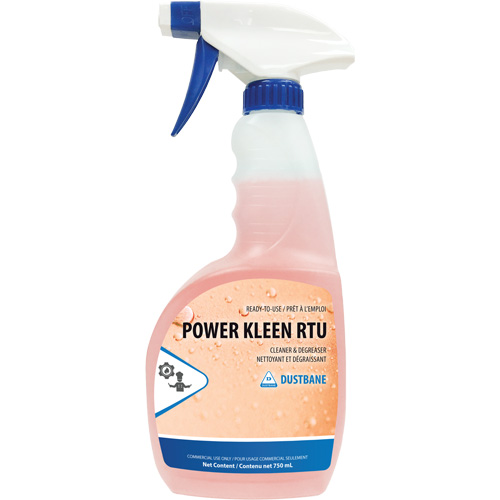 Power Kleen Cleaner & Degreaser, 750 ml, Trigger Bottle Absolute Business Supply