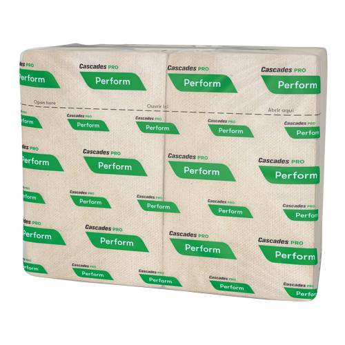 Pro Perform Inter-Fold Towels, 1 Ply, 4.25" x 6.5" Absolute Business Supply