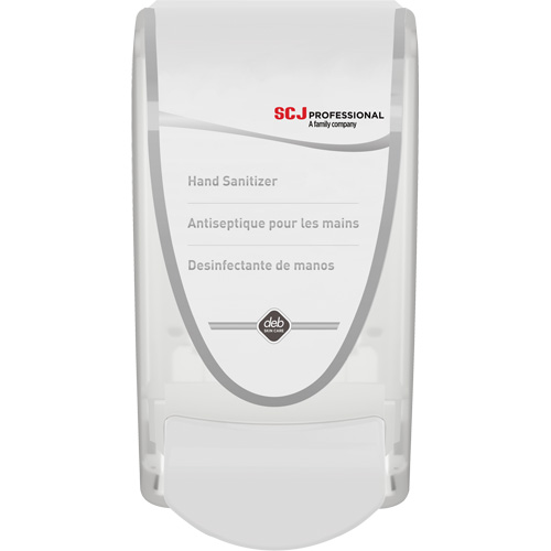 InstantFOAM Dispenser, Push, 1000 ml Cap. Absolute Business Supply