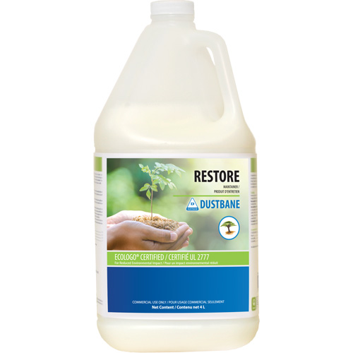 Produit d'entretien pour plancher Restore, 4 L, Cruche Absolute Business Supply