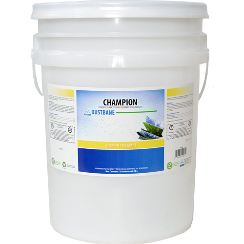 Champion Floor Stripper, 20 L, Pail Absolute Business Supply