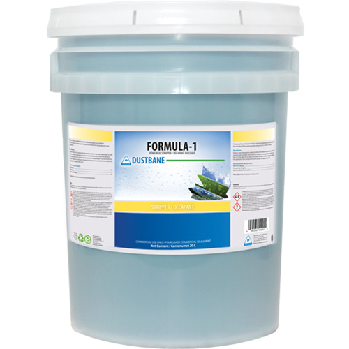 Formula-1 Powerful Floor Stripper, 20 L, Pail Absolute Business Supply