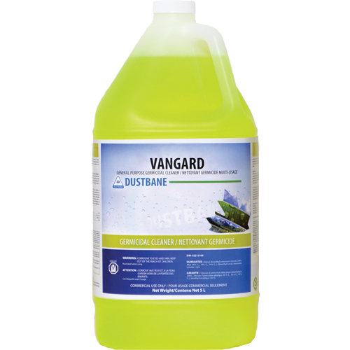 Vangard General Purpose Germicidal Cleaner, 5 L, Jug Absolute Business Supply