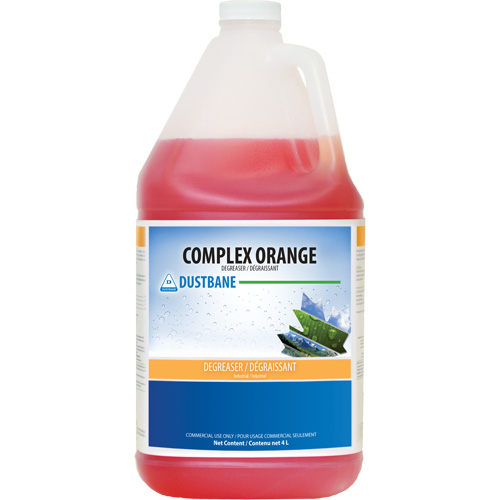 Complex Orange Degreaser, 9 lbs., Jug Absolute Business Supply