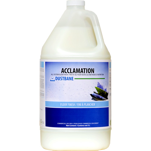 Fini &agrave; plancher tout syst&egrave;me Acclamation, 5 L, Cruche Absolute Business Supply