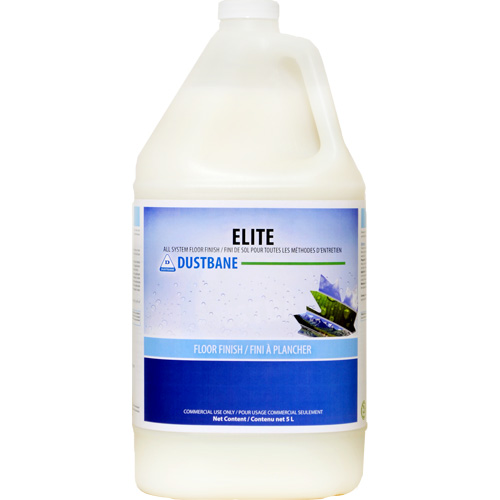 Elite Floor Finisher, 5 L, Jug Absolute Business Supply