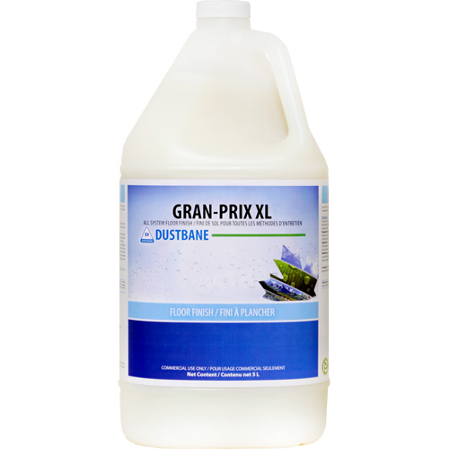 Fini &agrave; plancher Gran-Prix XL, 5 L, Cruche Absolute Business Supply
