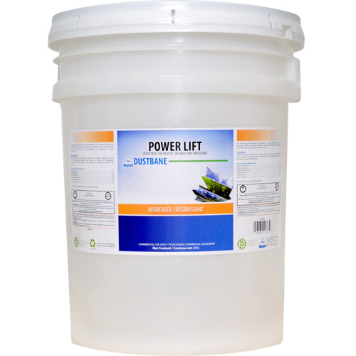 Power Lift Industrial Degreaser, 20 L, Pail Absolute Business Supply