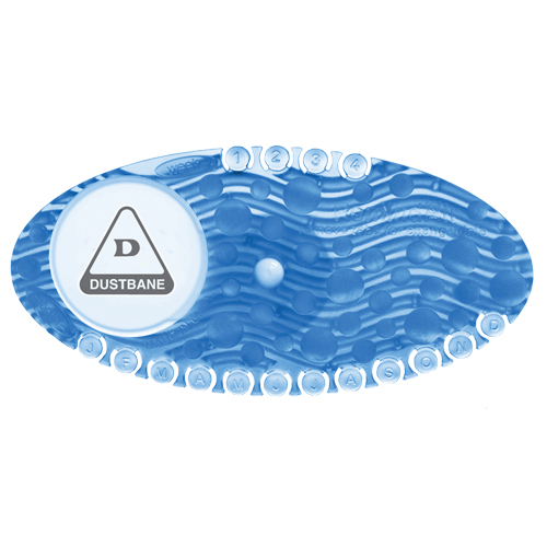 Assainisseur d'air flexible Airflex, &eacute;closion de coton, Gel Absolute Business Supply