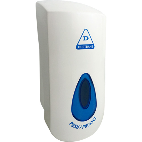Distributeur de savon mousse, &agrave; pression, Capacit&eacute; de 900 ml, Format Vrac Absolute Business Supply
