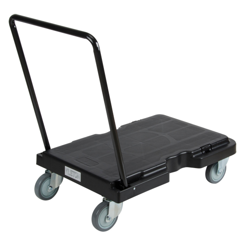 Trolley, 31-3/4" L x 20-1/2" W, 500 lbs. Cap., Rubber Wheels Absolute Business Supply