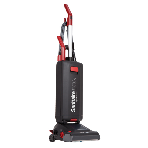 Aspirateur commercial debout EON Quietclean, 105 pi. cu/min, 3 pintes Absolute Business Supply