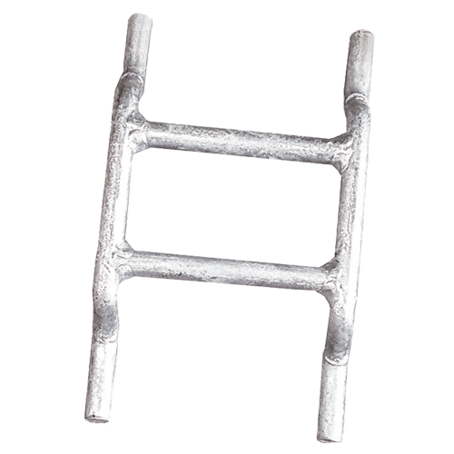 Connecteur double galvanis&eacute; Turn-A-Link Absolute Business Supply