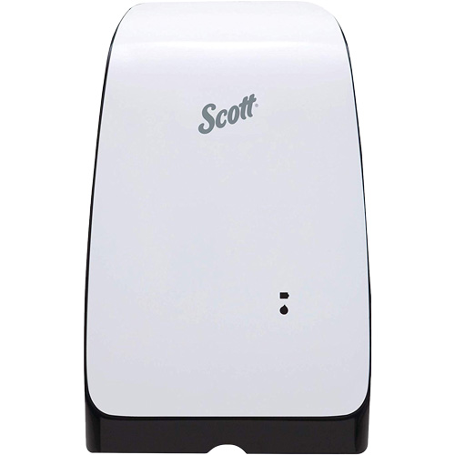Distributeur de produit de soin Scott, Sans contact, Capacit&eacute; de 1200 ml Absolute Business Supply