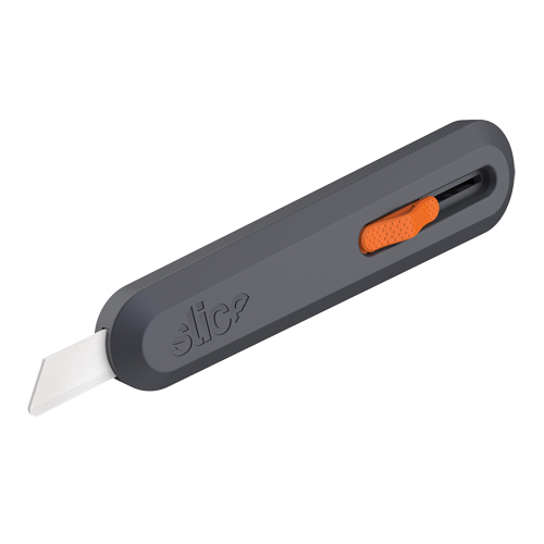 Couteau manuel Slice, 1/2", C&eacute;ramique, Prise en Nylon Absolute Business Supply