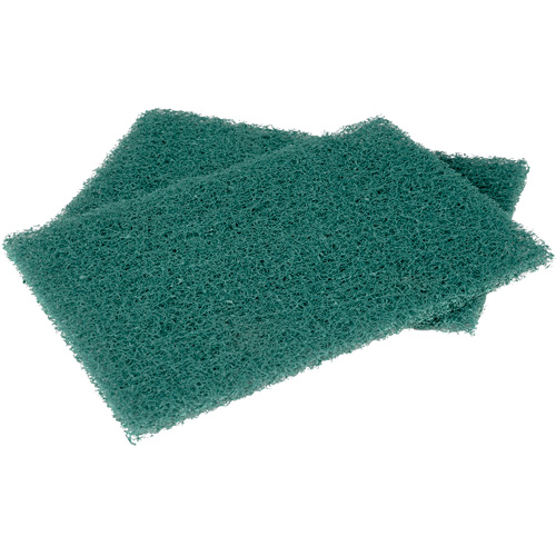 Scotch-Brite Hand Pads, Scrubbing, 6" W x 9" L Absolute Business Supply