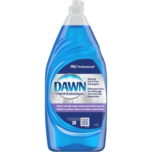 Professional Pot & Pan Detergent , Liquid, 1.12 L Absolute Business Supply