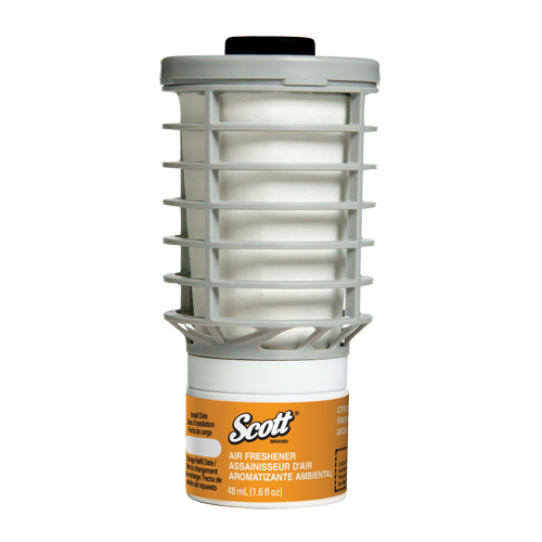 Scott&reg; Continuous Air Freshener Refill, Citrus, Cartridge Absolute Business Supply