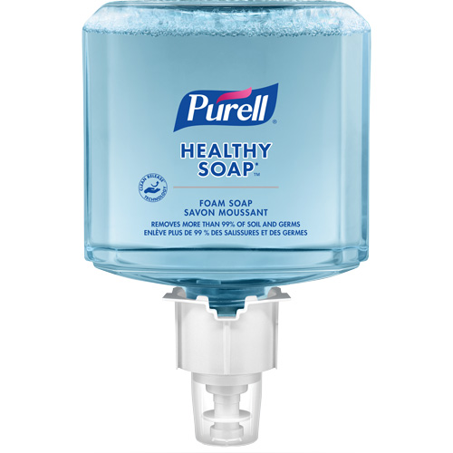 CRT Healthy Soap ES4 High Performance Handwash, Foam, 1.2 L, Unscented Absolute Business Supply