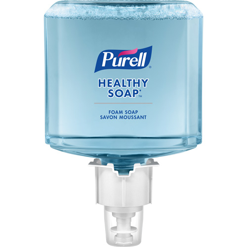 Healthy Soap ES4 Mild Handwash, Foam, 1.2 L, Unscented Absolute Business Supply
