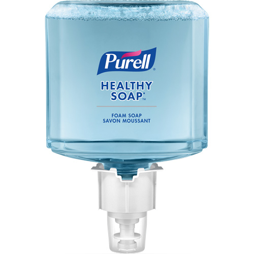 Healthy Soap ES6 Mild Handwash, Foam, 1.2 L, Unscented Absolute Business Supply