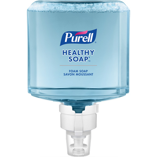Healthy Soap ES8 Mild Handwash, Foam, 1.2 L, Unscented Absolute Business Supply