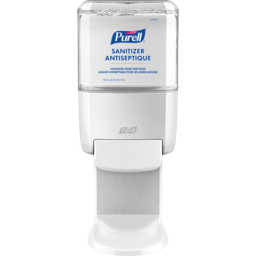 ES4 Hand Sanitizer Dispenser, Push, 1200 ml Cap. Absolute Business Supply