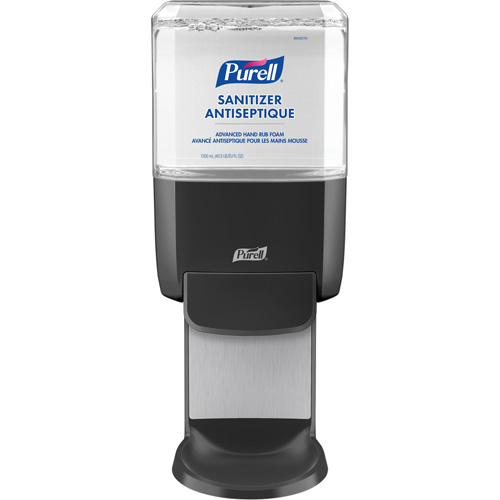 ES4 Hand Sanitizer Dispenser, Push, 1200 ml Cap. Absolute Business Supply