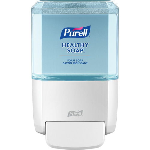 ES4 Soap Dispenser, Push, 1200 ml Capacity, Cartridge Refill Format Absolute Business Supply