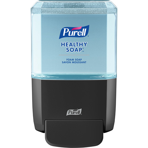 ES4 Soap Dispenser, Push, 1200 ml Capacity, Cartridge Refill Format Absolute Business Supply