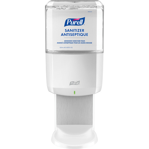 ES6 Hand Sanitizer Dispenser, Touchless, 1200 ml Cap. Absolute Business Supply