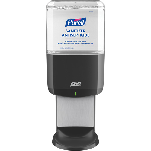 ES6 Hand Sanitizer Dispenser, Touchless, 1200 ml Cap. Absolute Business Supply