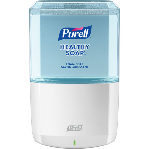 ES6 Soap Dispenser, Touchless, 1200 ml Capacity, Cartridge Refill Format Absolute Business Supply