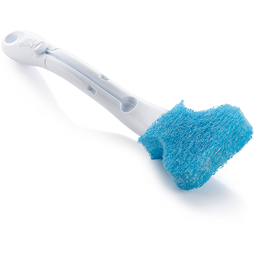 Scotch-Brite Toilet Bowl Scrubber Handle Absolute Business Supply