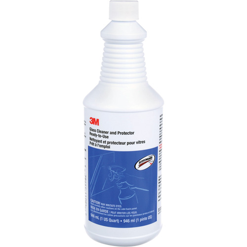 Nettoyant et protecteur pour le verre, 1 L, Bouteille Absolute Business Supply