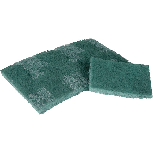 Scrubber Pad, 3" L x 4-1/2" W Absolute Business Supply