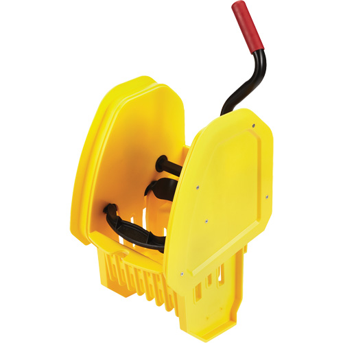 Wavebrake&reg; Mop Wringer, Down Press Absolute Business Supply