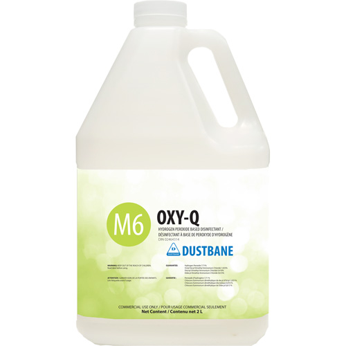 Hydrogen Peroxide Based Disinfectant, 2 L, Jug Absolute Business Supply