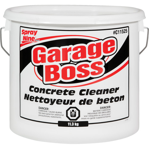 Nettoyant pour b&eacute;ton Spray Nine Absolute Business Supply