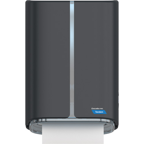 Distributeur d'essuie-mains Pro Tandem, Sans contact, 11,5" la x 9" p x 16,6" h Absolute Business Supply